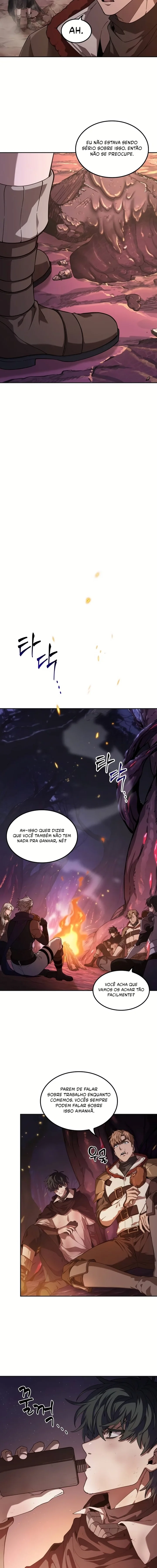 Read The Last Adventurer PT Manga Online
