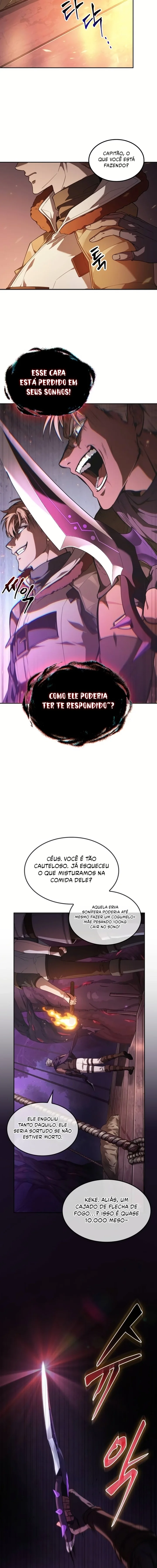 Read The Last Adventurer PT Manga Online