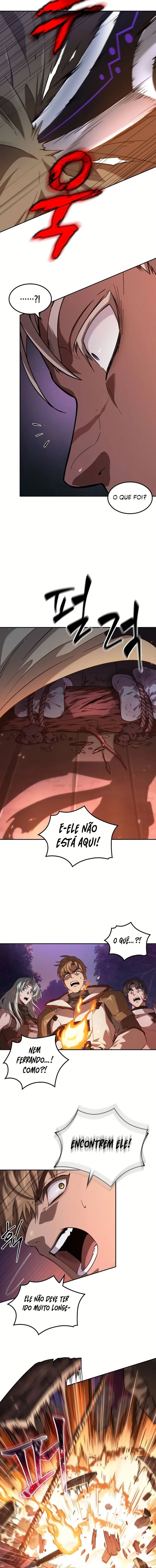 Read The Last Adventurer PT Manga Online