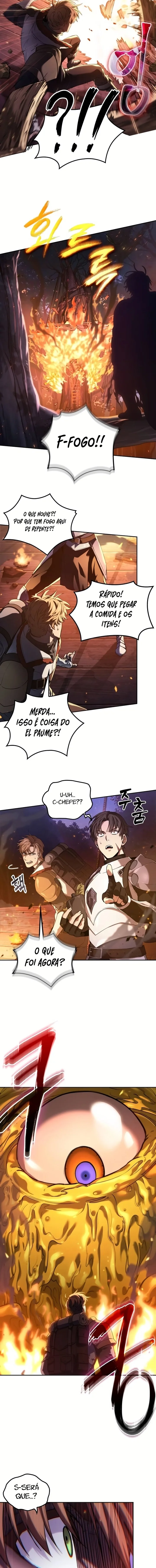 Read The Last Adventurer PT Manga Online