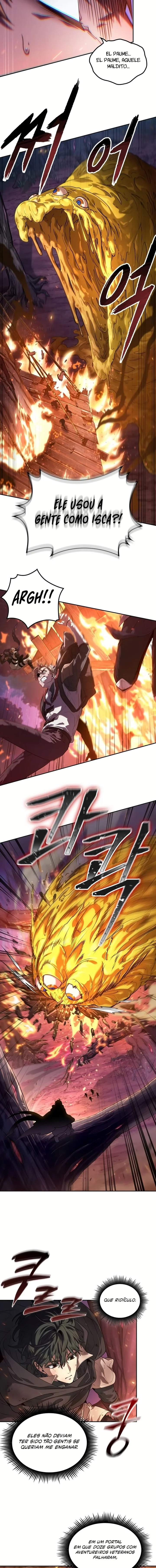 Read The Last Adventurer PT Manga Online