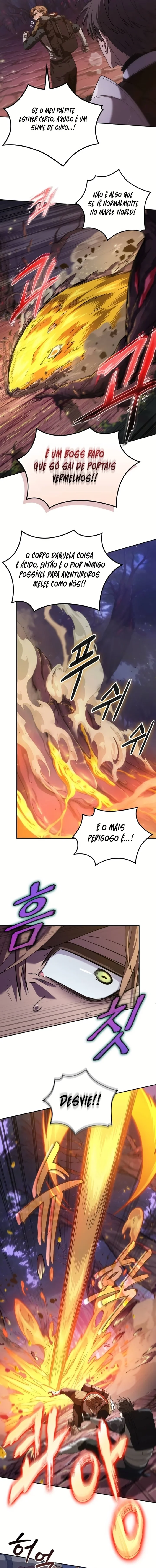 Read The Last Adventurer PT Manga Online