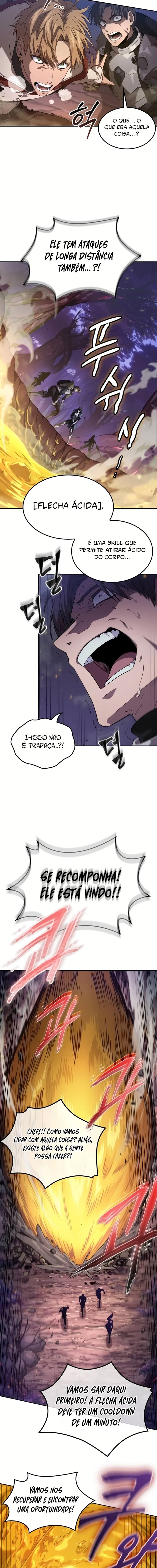 Read The Last Adventurer PT Manga Online