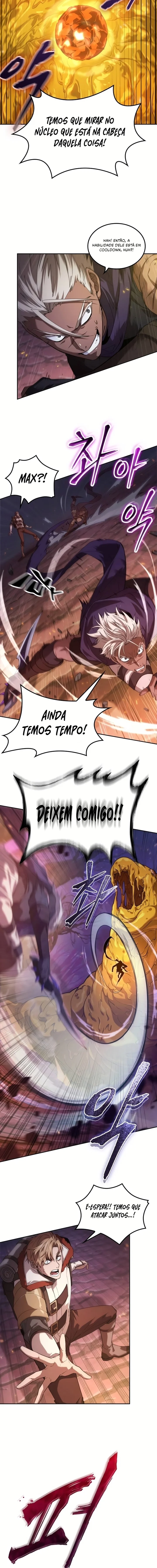 Read The Last Adventurer PT Manga Online