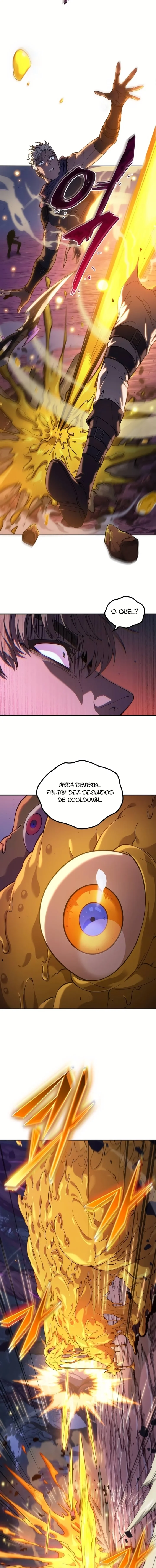 Read The Last Adventurer PT Manga Online