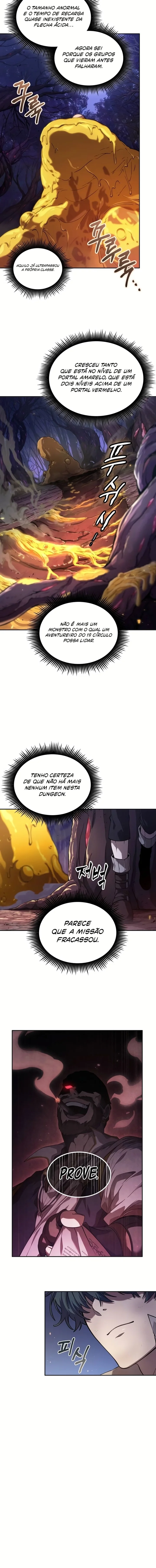 Read The Last Adventurer PT Manga Online