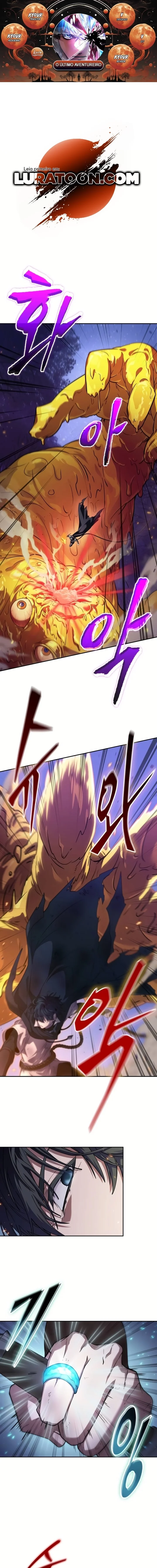 Read The Last Adventurer PT Manga Online