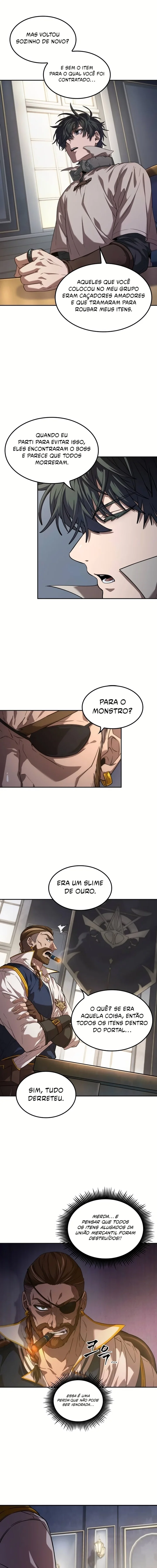 Read The Last Adventurer PT Manga Online