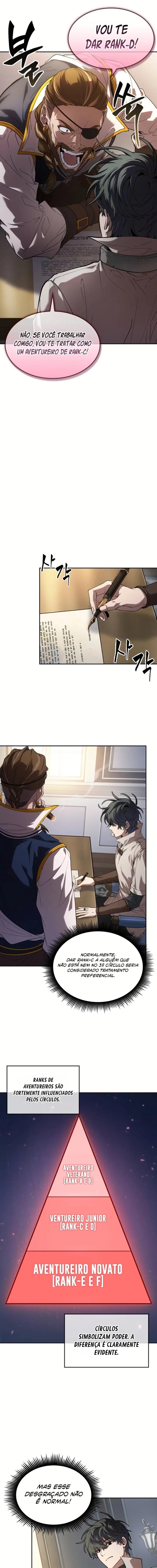 Read The Last Adventurer PT Manga Online