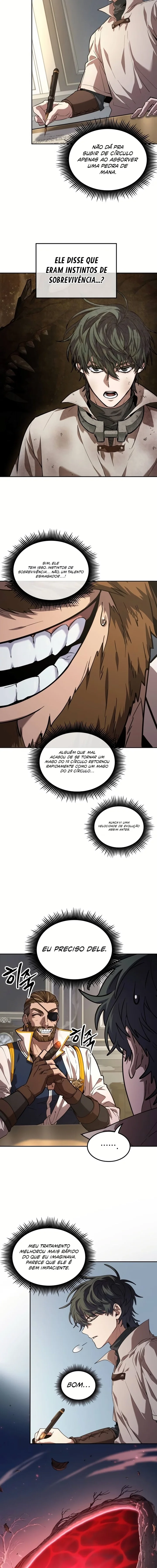 Read The Last Adventurer PT Manga Online