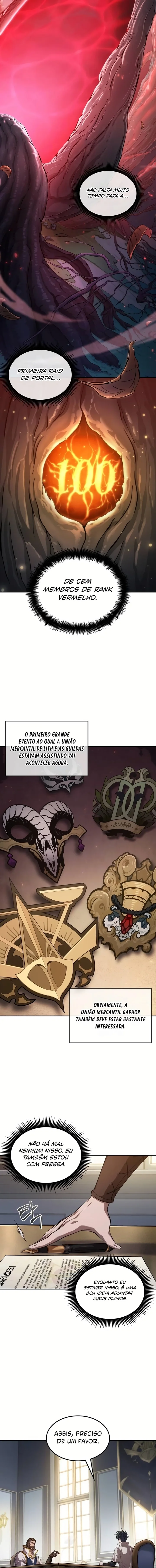 Read The Last Adventurer PT Manga Online