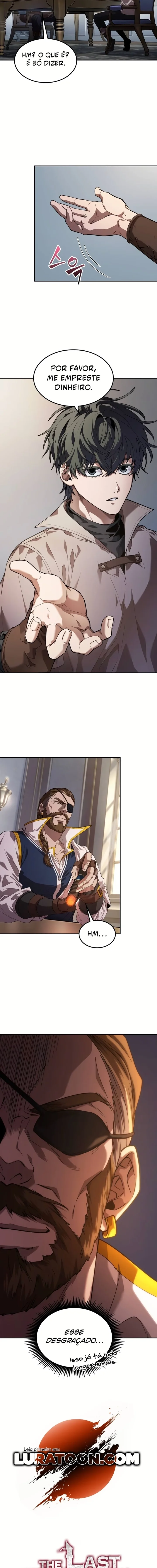 Read The Last Adventurer PT Manga Online