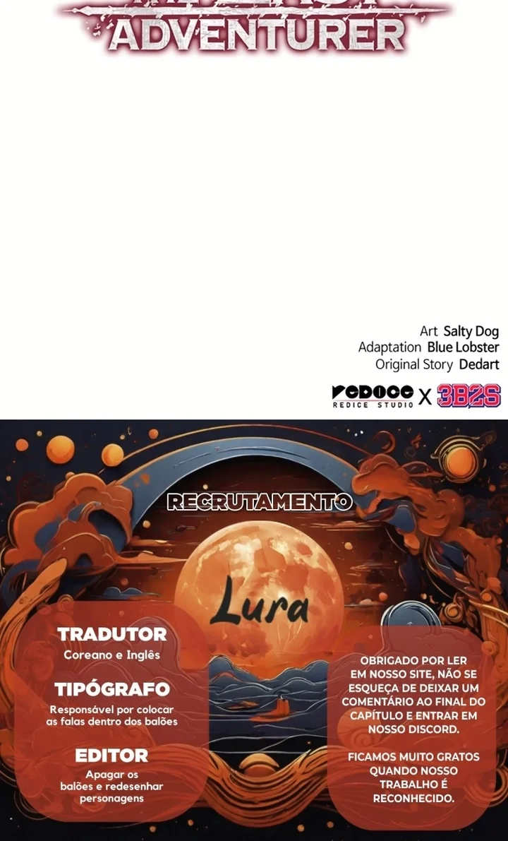 Read The Last Adventurer PT Manga Online