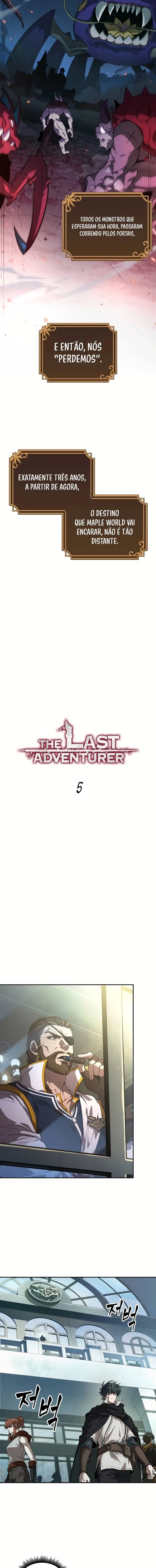 Read The Last Adventurer PT Manga Online