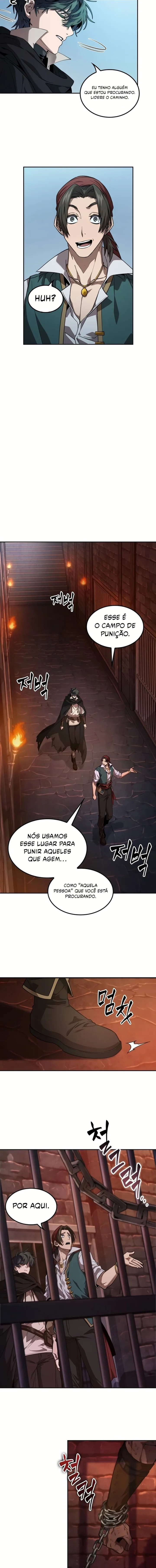 Read The Last Adventurer PT Manga Online