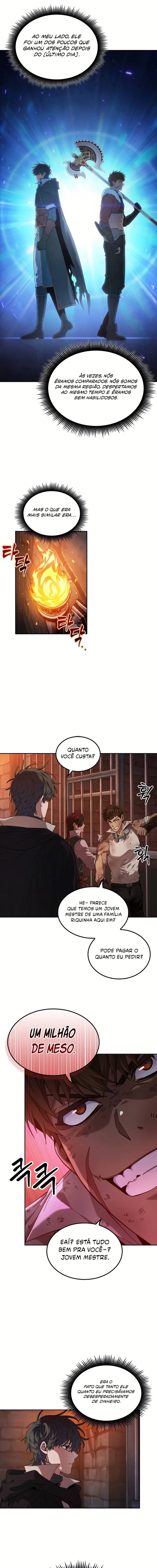 Read The Last Adventurer PT Manga Online