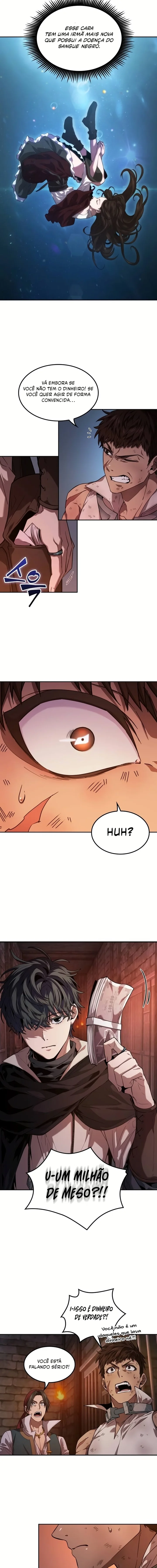 Read The Last Adventurer PT Manga Online