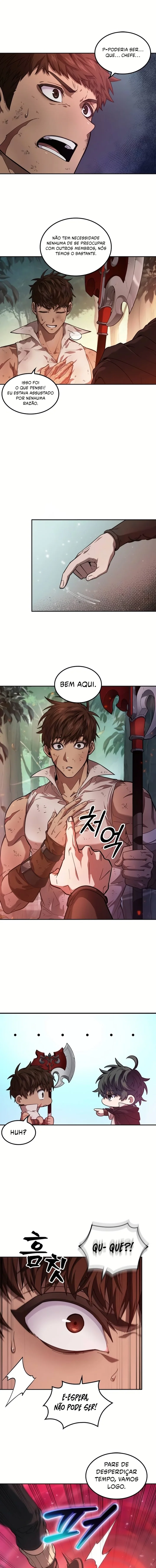 Read The Last Adventurer PT Manga Online