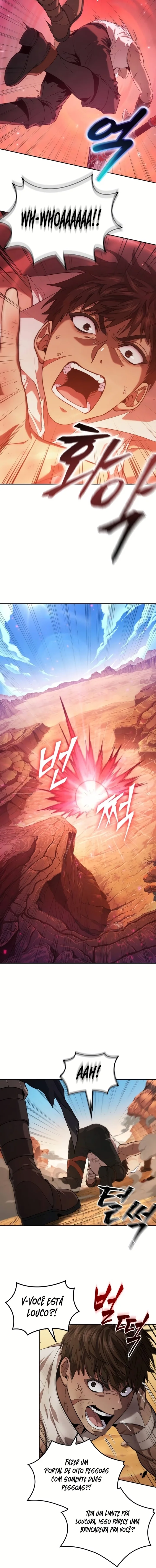 Read The Last Adventurer PT Manga Online