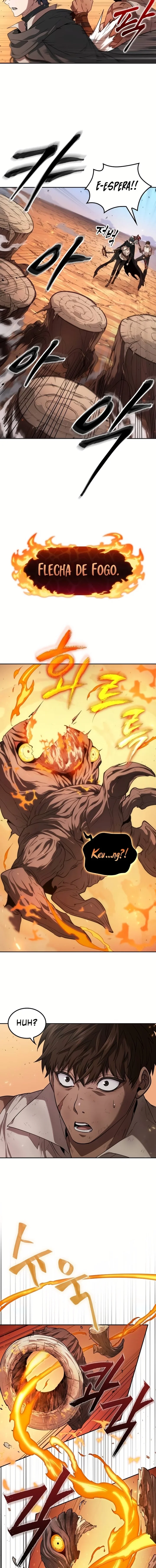 Read The Last Adventurer PT Manga Online