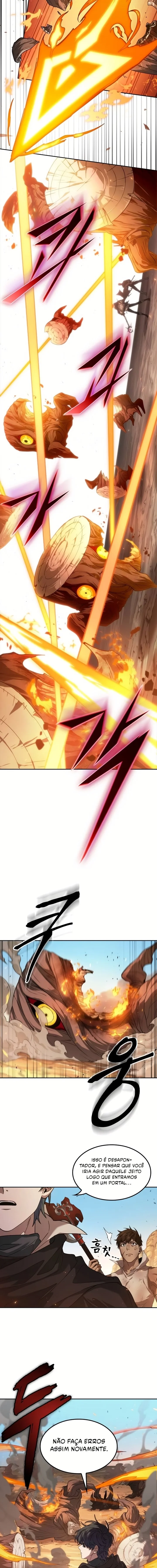Read The Last Adventurer PT Manga Online