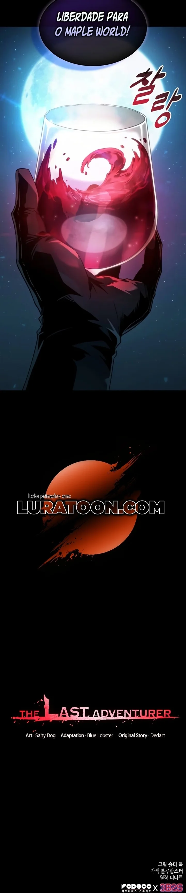 Read The Last Adventurer PT Manga Online