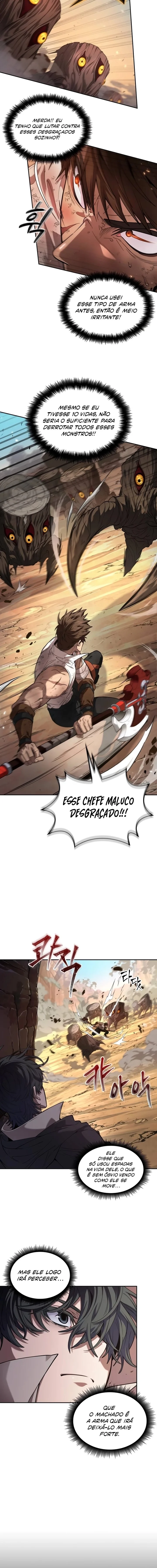 Read The Last Adventurer PT Manga Online