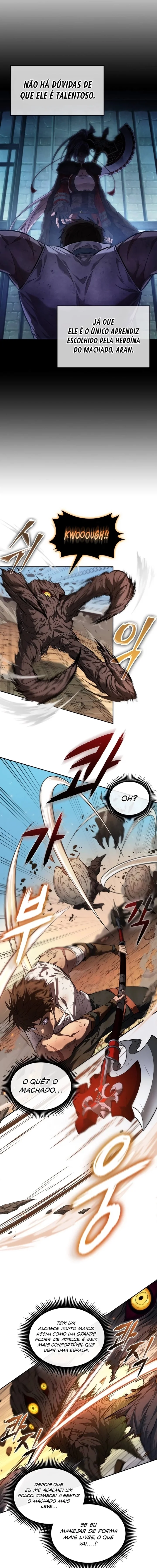 Read The Last Adventurer PT Manga Online