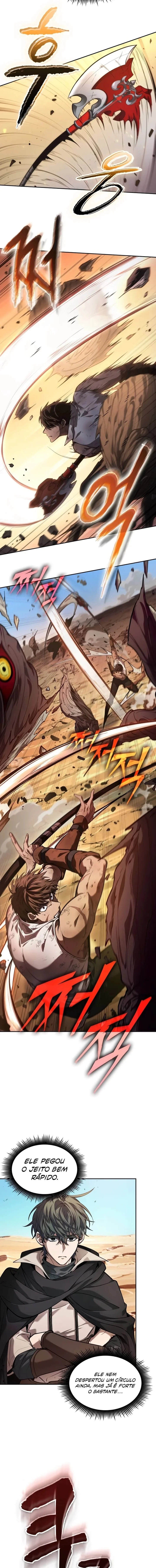 Read The Last Adventurer PT Manga Online