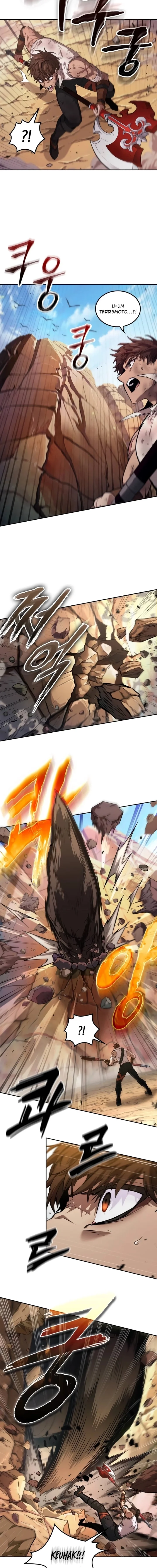 Read The Last Adventurer PT Manga Online