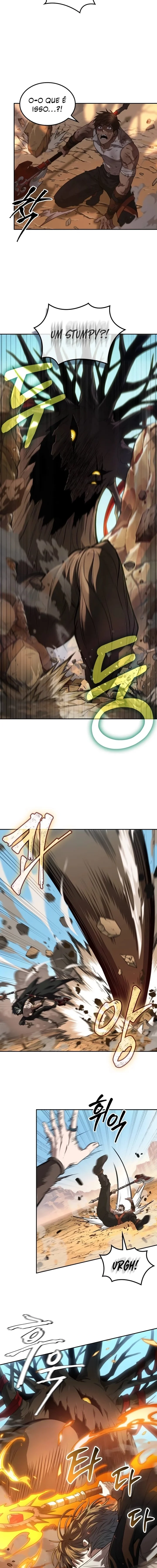 Read The Last Adventurer PT Manga Online