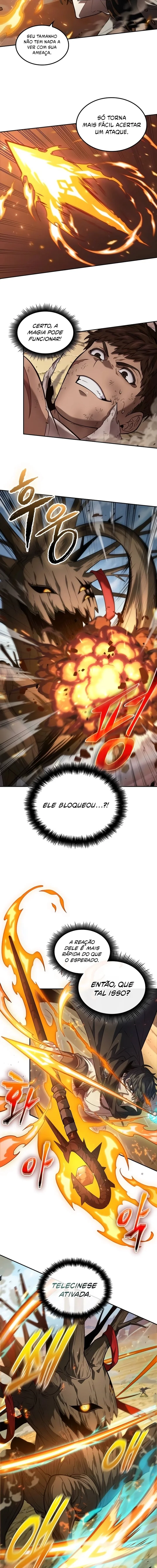 Read The Last Adventurer PT Manga Online