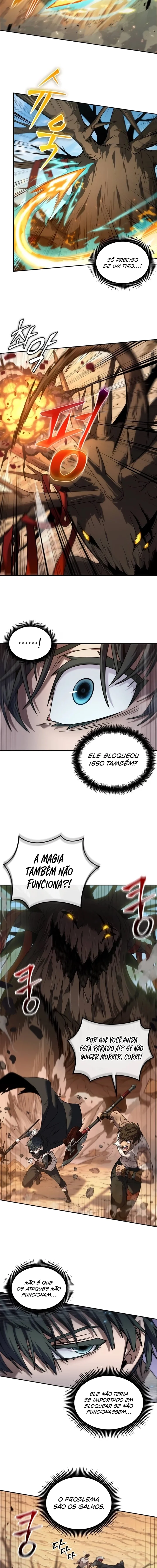Read The Last Adventurer PT Manga Online
