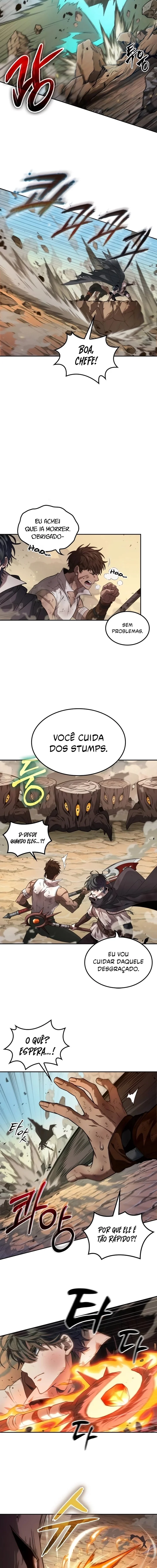 Read The Last Adventurer PT Manga Online