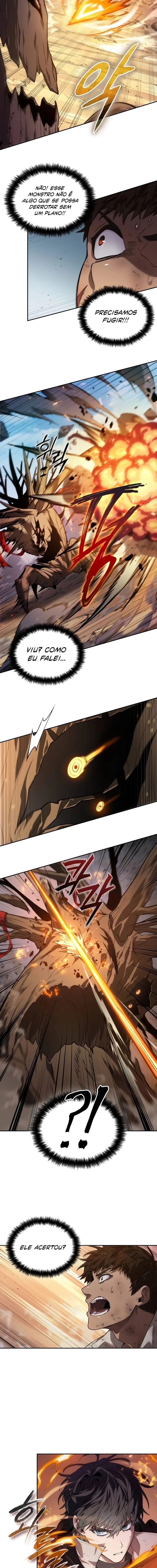 Read The Last Adventurer PT Manga Online