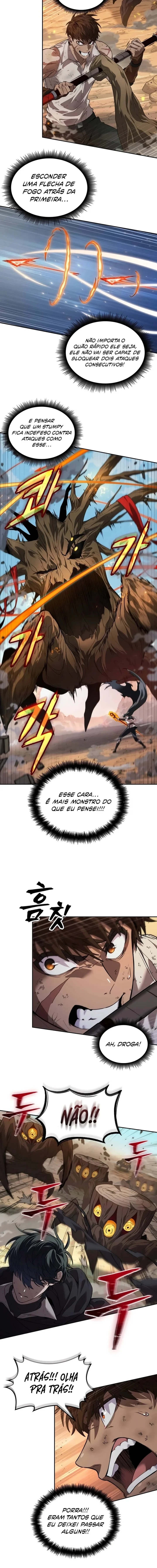 Read The Last Adventurer PT Manga Online