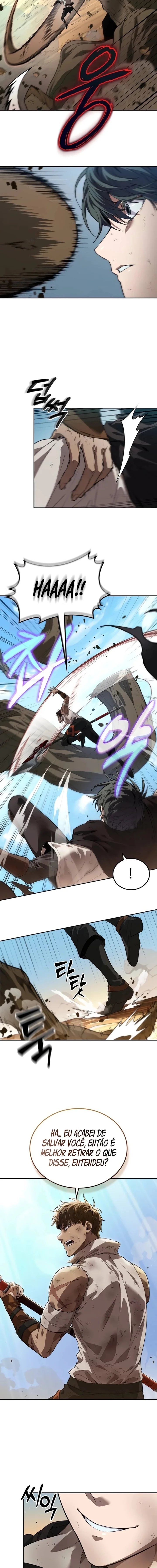 Read The Last Adventurer PT Manga Online