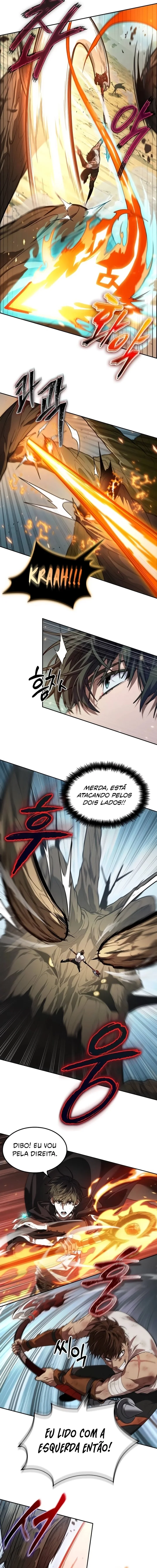 Read The Last Adventurer PT Manga Online