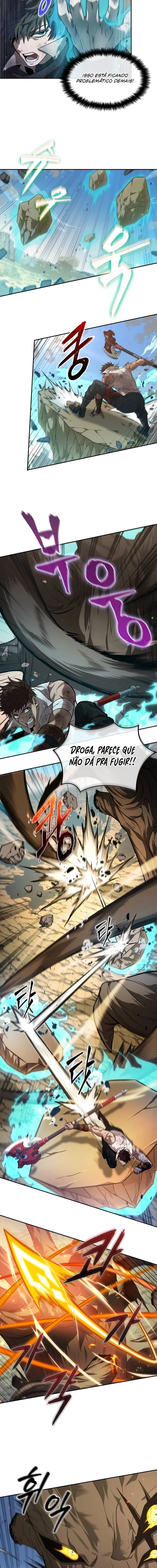 Read The Last Adventurer PT Manga Online