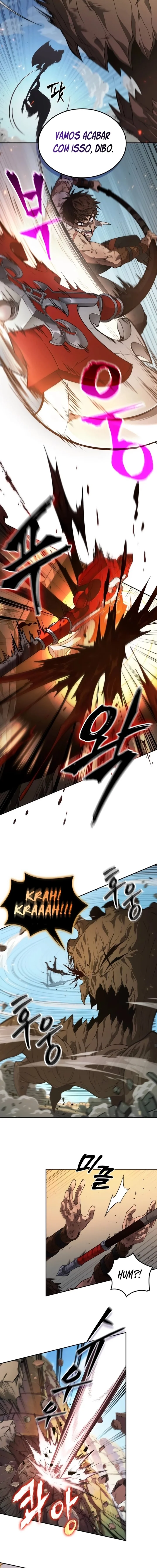 Read The Last Adventurer PT Manga Online