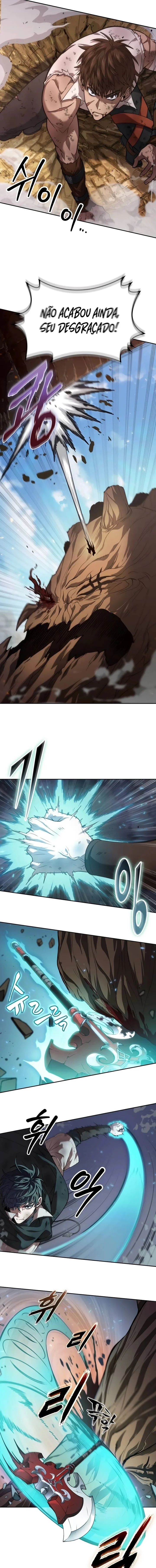 Read The Last Adventurer PT Manga Online