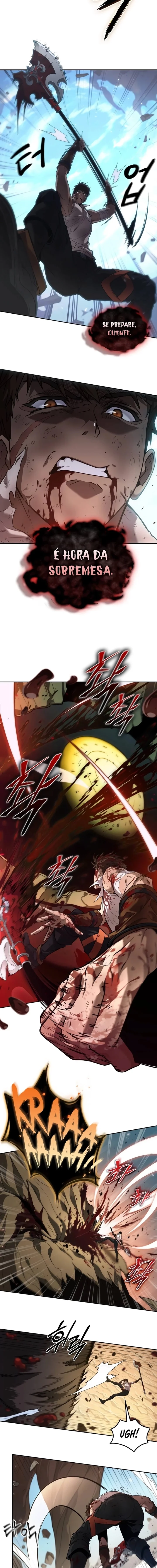 Read The Last Adventurer PT Manga Online