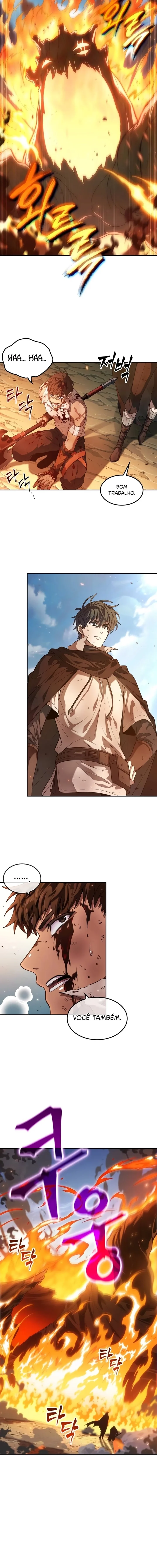 Read The Last Adventurer PT Manga Online