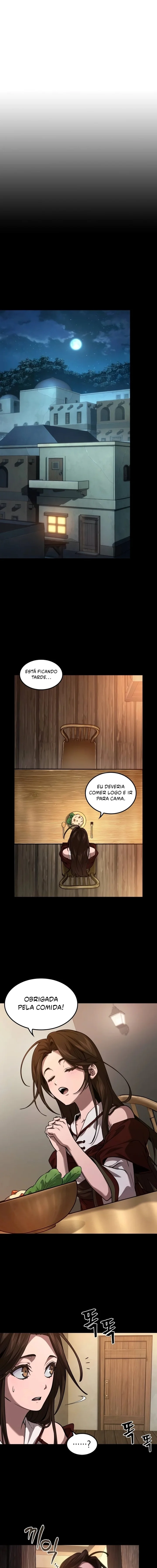 Read The Last Adventurer PT Manga Online