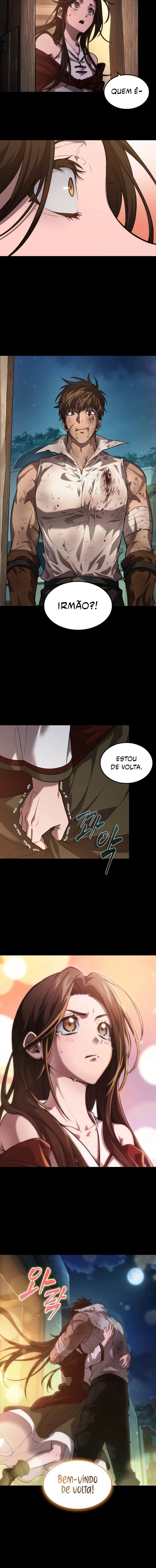 Read The Last Adventurer PT Manga Online