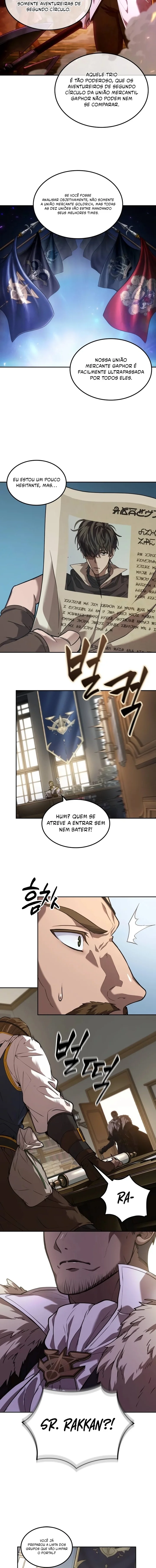 Read The Last Adventurer PT Manga Online