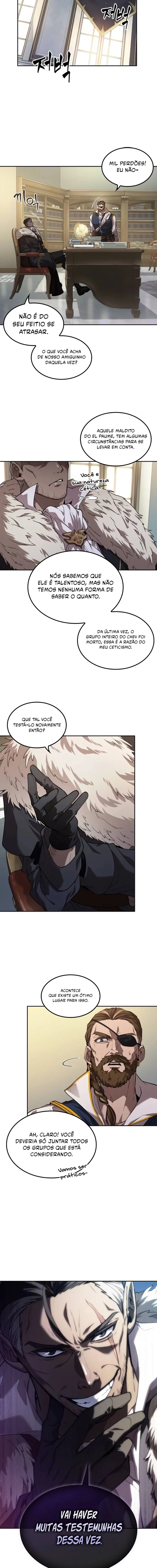 Read The Last Adventurer PT Manga Online
