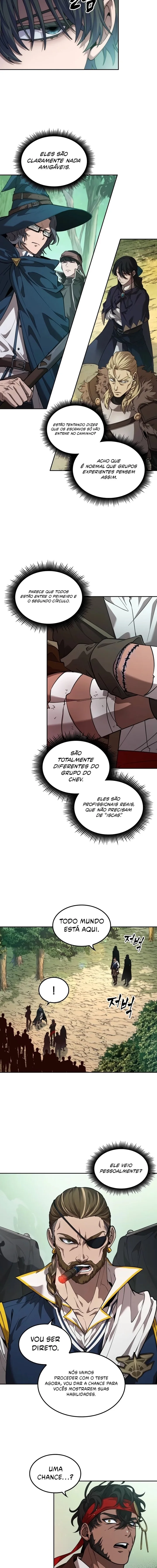 Read The Last Adventurer PT Manga Online