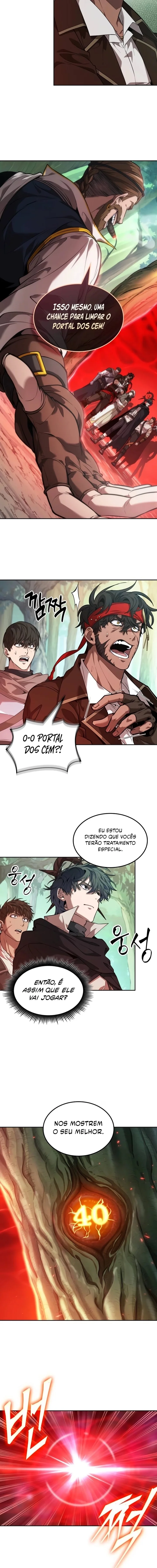 Read The Last Adventurer PT Manga Online