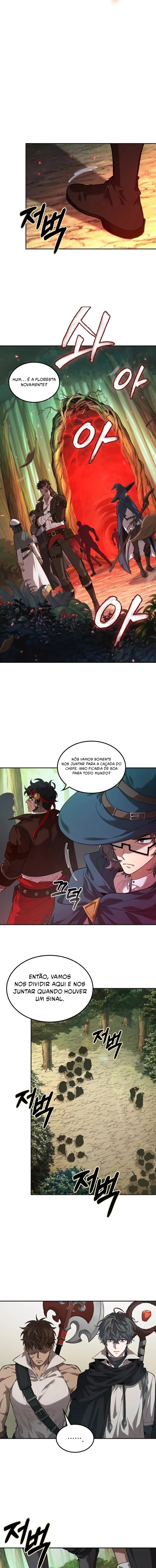 Read The Last Adventurer PT Manga Online
